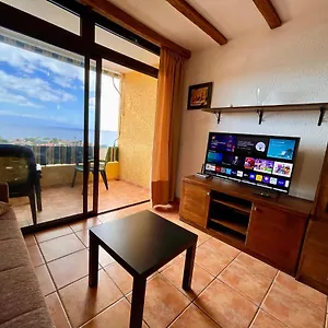 And Salt Playa De Arena Apartment Puerto de Santiago (Tenerife)